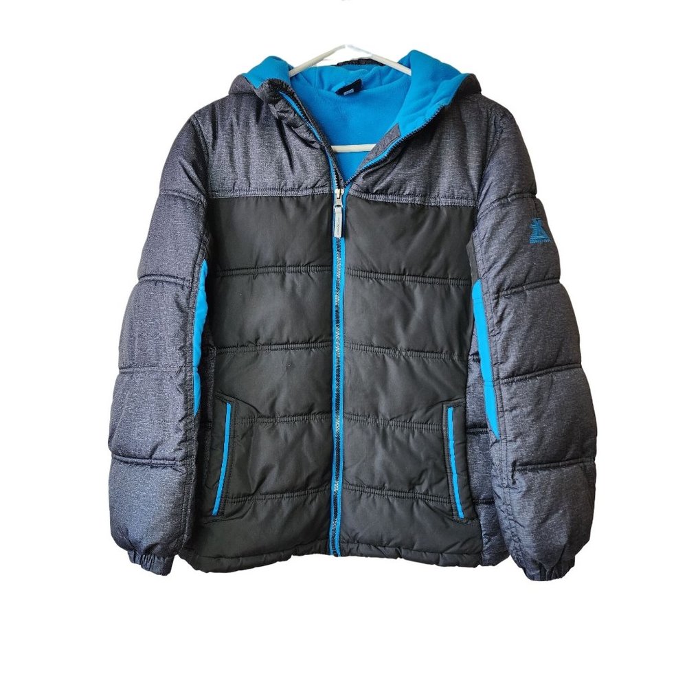 Zeroxposure Boys Large Puffer Coat